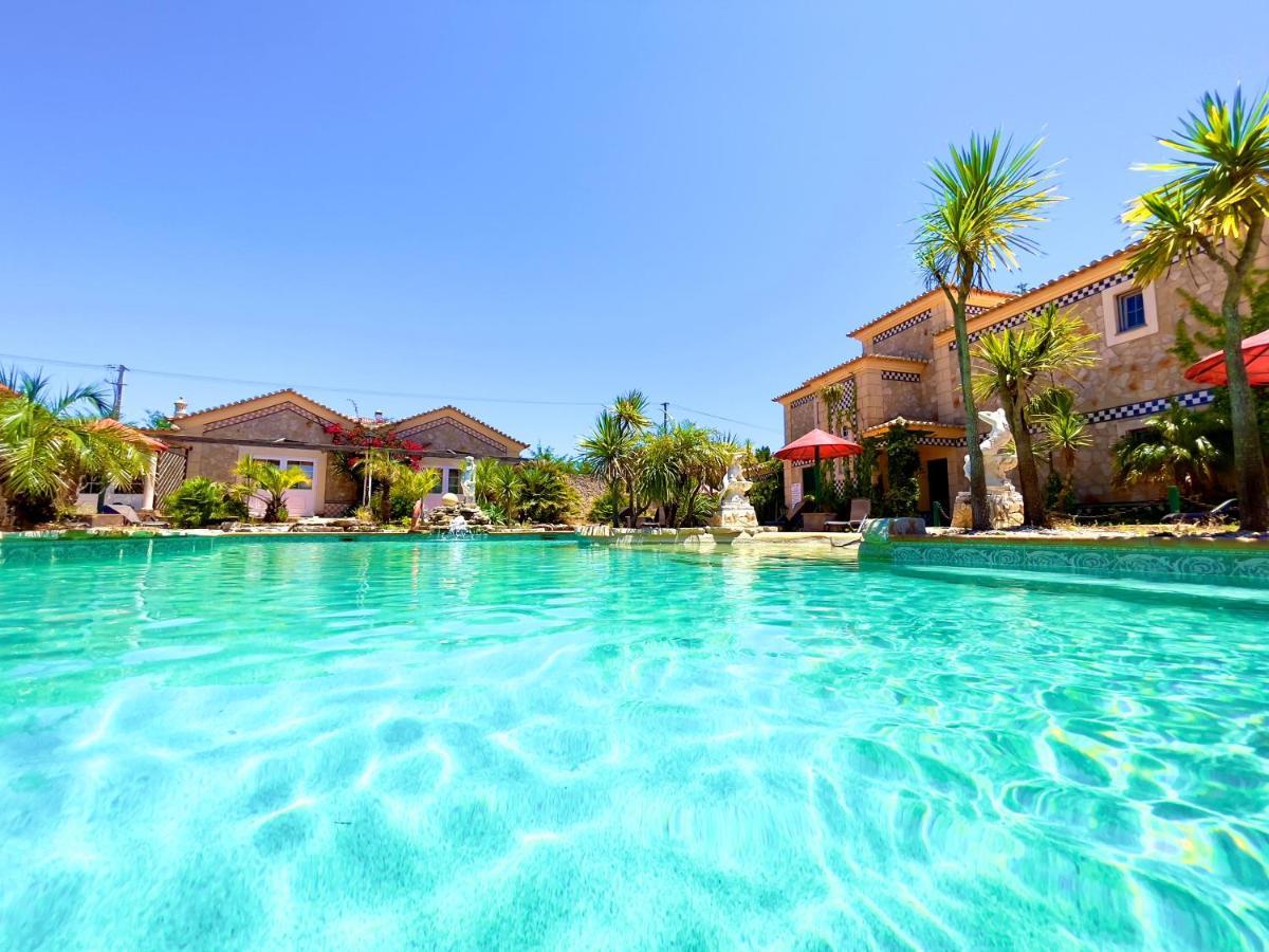 Quinta Do Mar - Country & Sea Village Luz Buitenkant foto