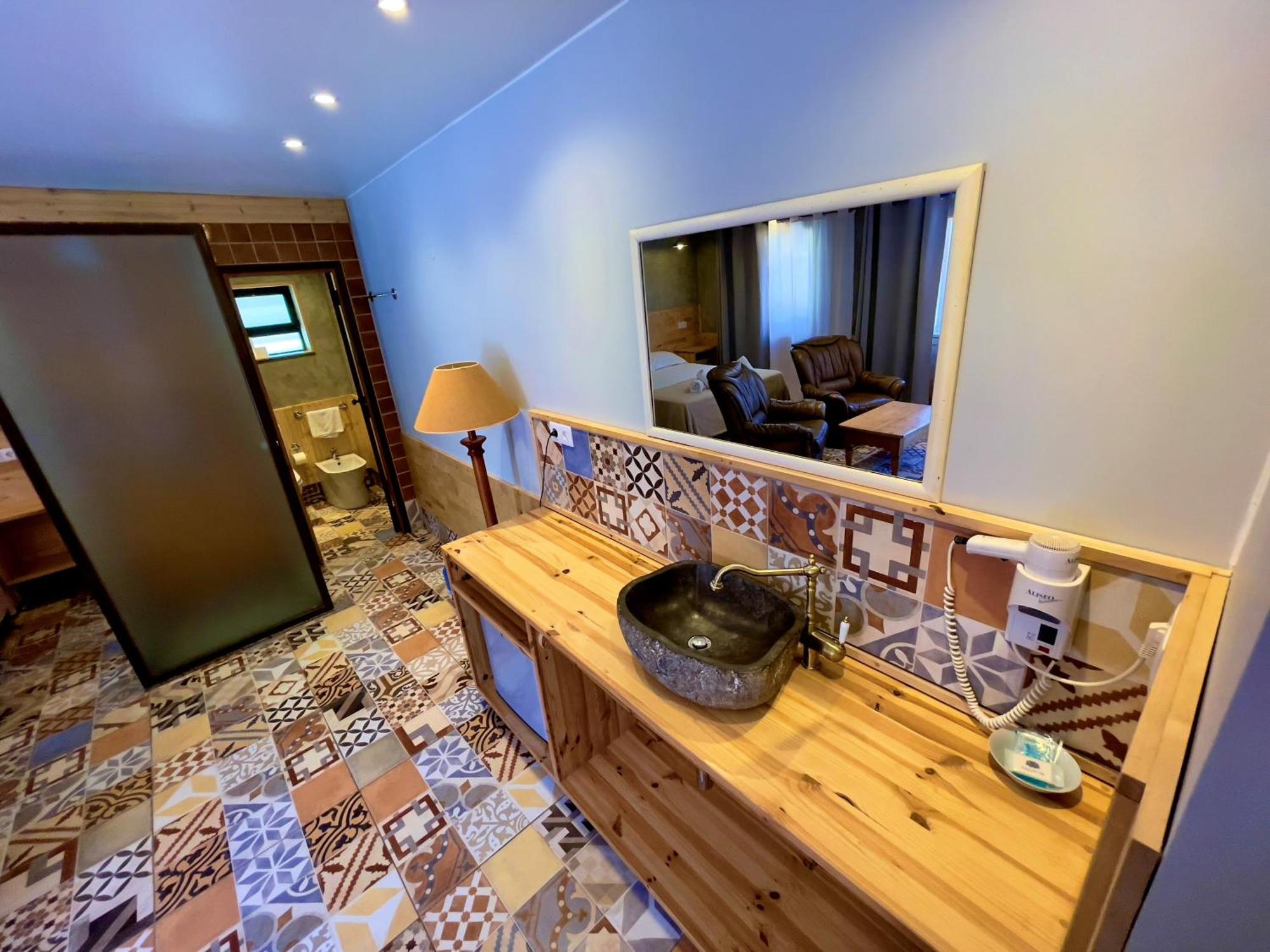 Quinta Do Mar - Country & Sea Village Luz Kamer foto