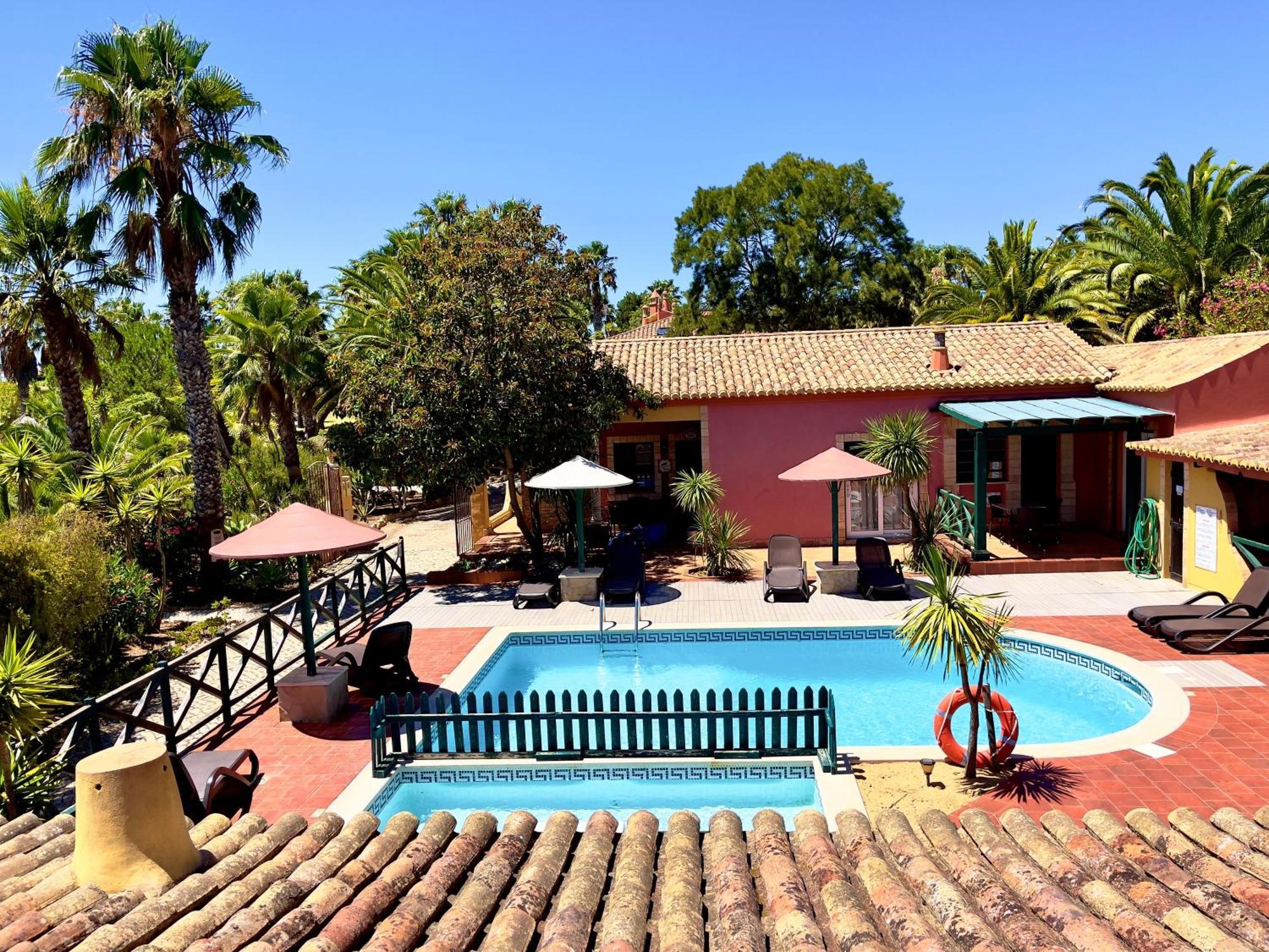 Quinta Do Mar - Country & Sea Village Luz Kamer foto