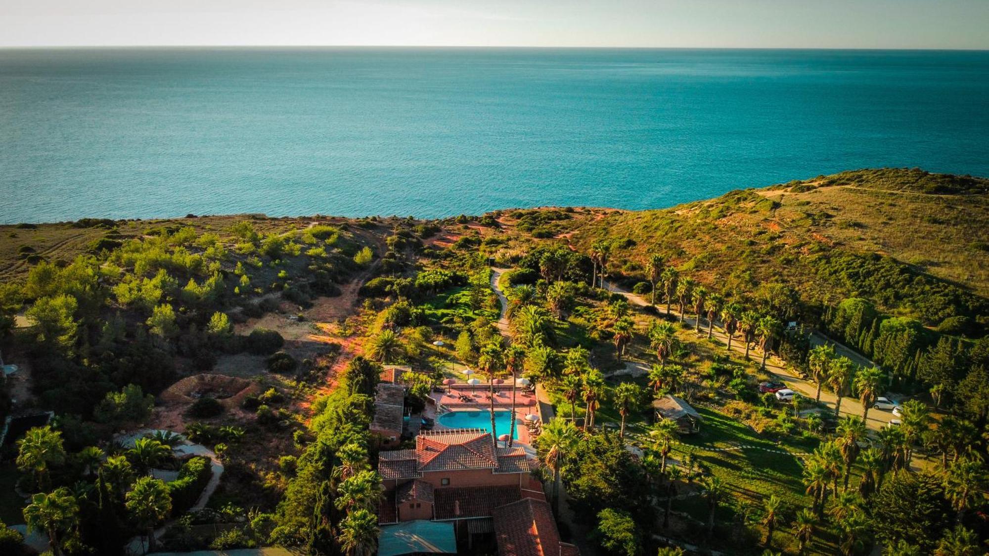 Quinta Do Mar - Country & Sea Village Luz Buitenkant foto